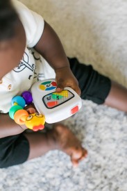 Baby Einstein - Transportabelt musiklegetøj, Take Along Tunes™ - (BE-30704)