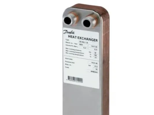 Redan XB 06h-1 26 pladevarmeveksler