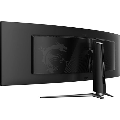 Ecran PC Msi MPG 491CQP QD-OLED