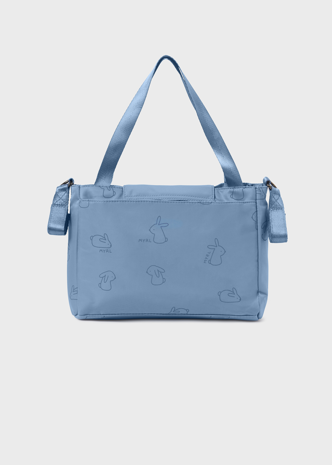 Bolsa organizadora para carrinho de bebê