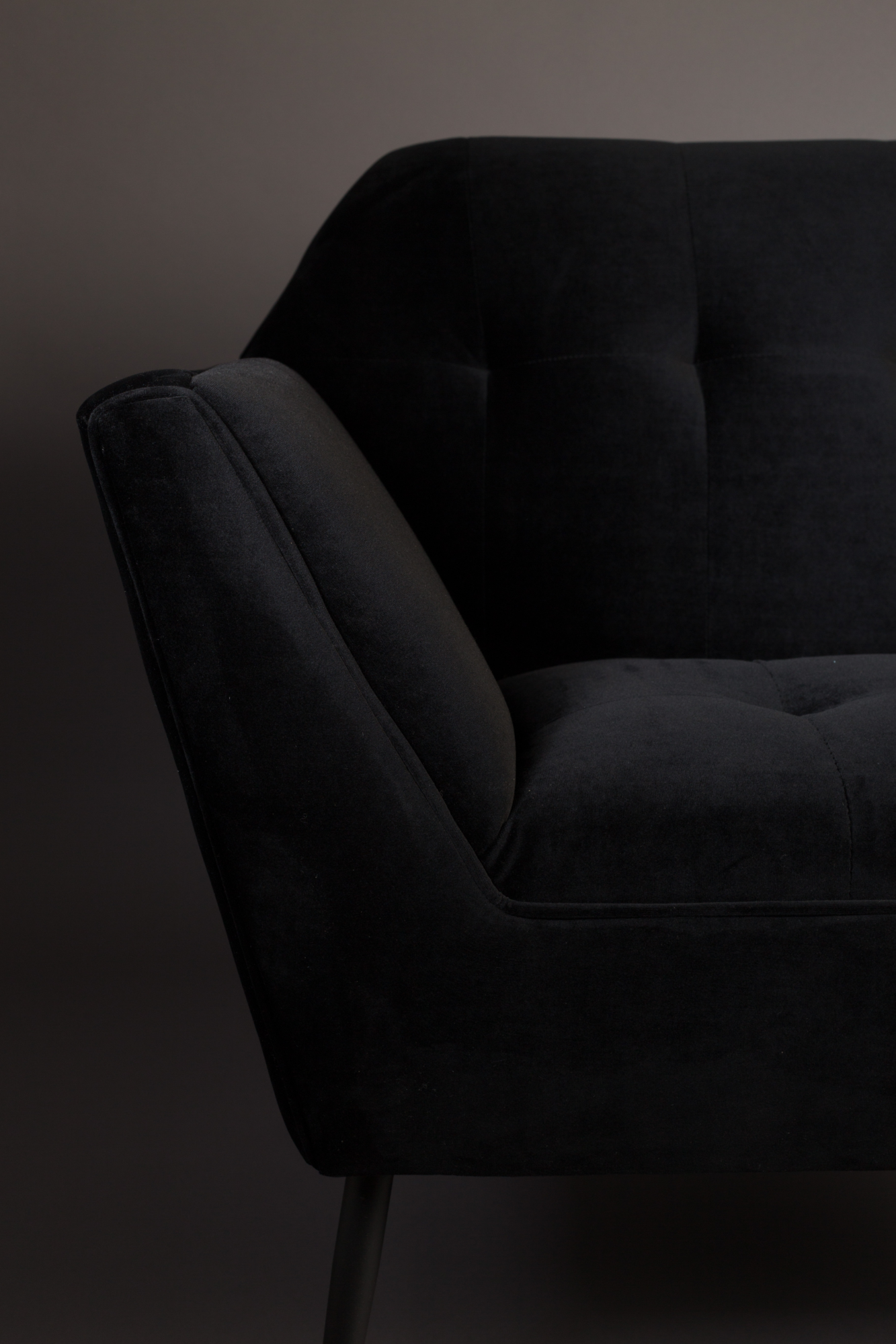 Fauteuil Kate blauw