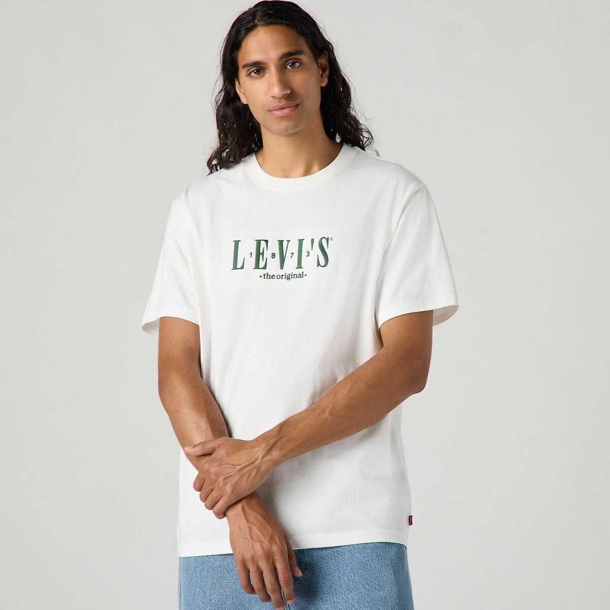 LEVI'S<br>Camiseta descontraída Bedrukt