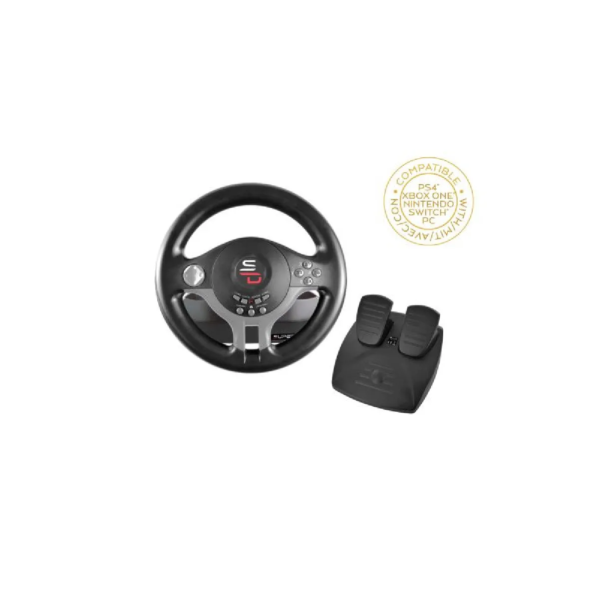 Subsonic Volant Driving Wheel - Console