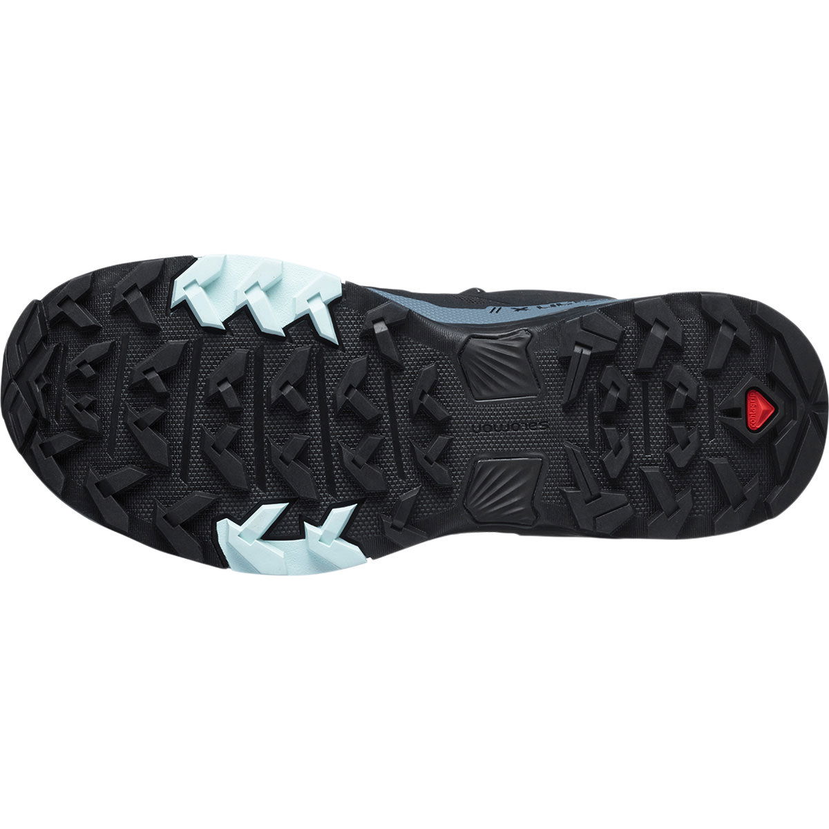 Salomon X Ultra 4 GTX Vandresko Dame