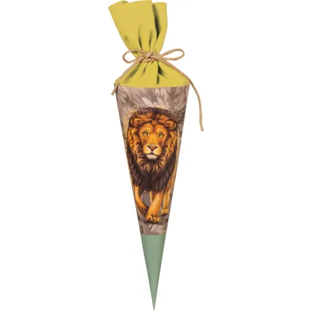 BRUNNEN Schultüte Safari World, 35 cm, rund
