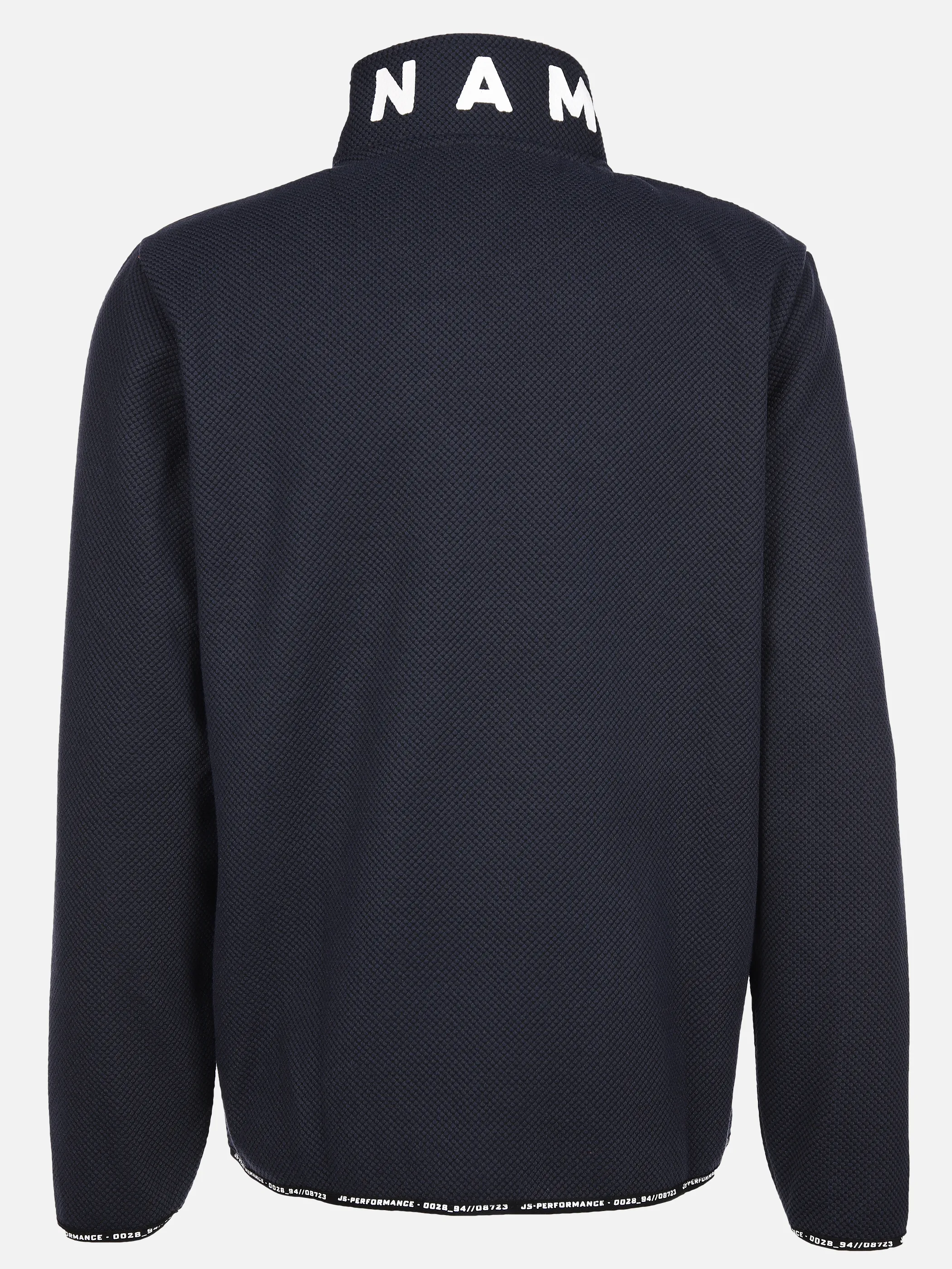 Herren Cardigan mit vielen Details