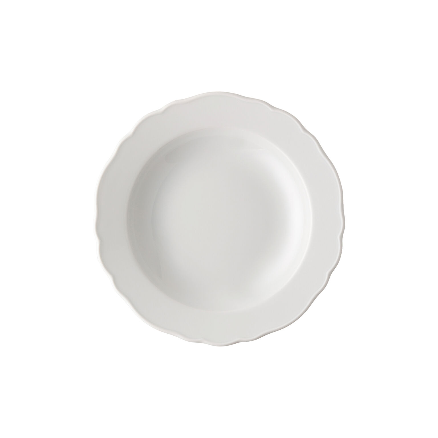 Suppenteller 21 cm Fahne