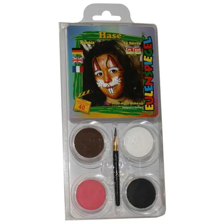 Eulenspiegel Profi-Aqua Make up Haase
