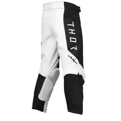 Pantalon cross Thor LAUNCH STORM - ENFANT - Noir