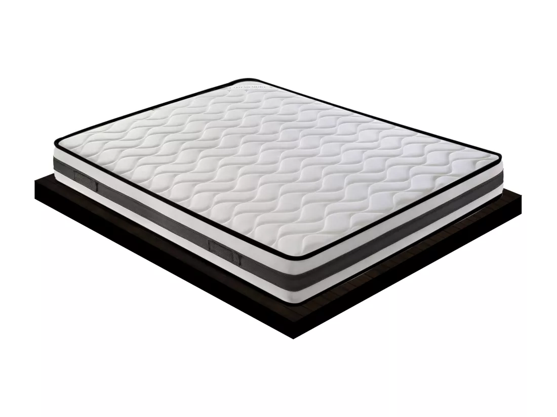 Matelas Waterfoam - Haute Densité - Haut 20 Cm - Réversible 100x190 cm