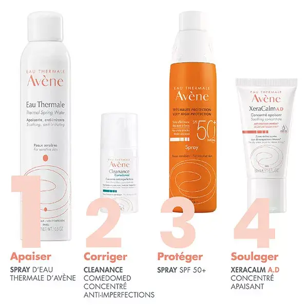 Água Termal Avène 50ml