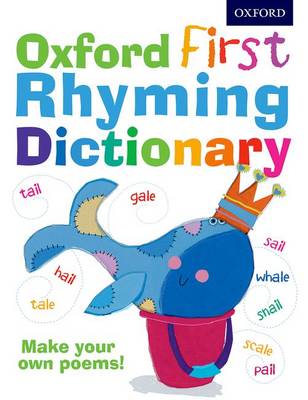 Oxford First Rhyming Dictionary (Multiple items)