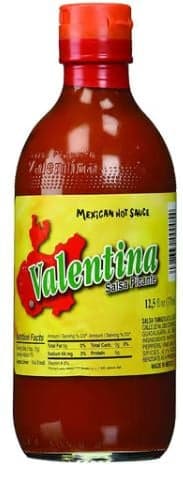 Valentina Salsa Picante