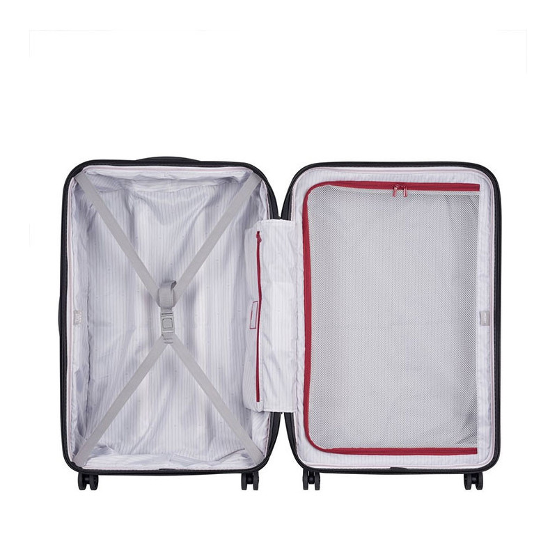 Valise rigide Segur 2.0 75,5 cm Gris