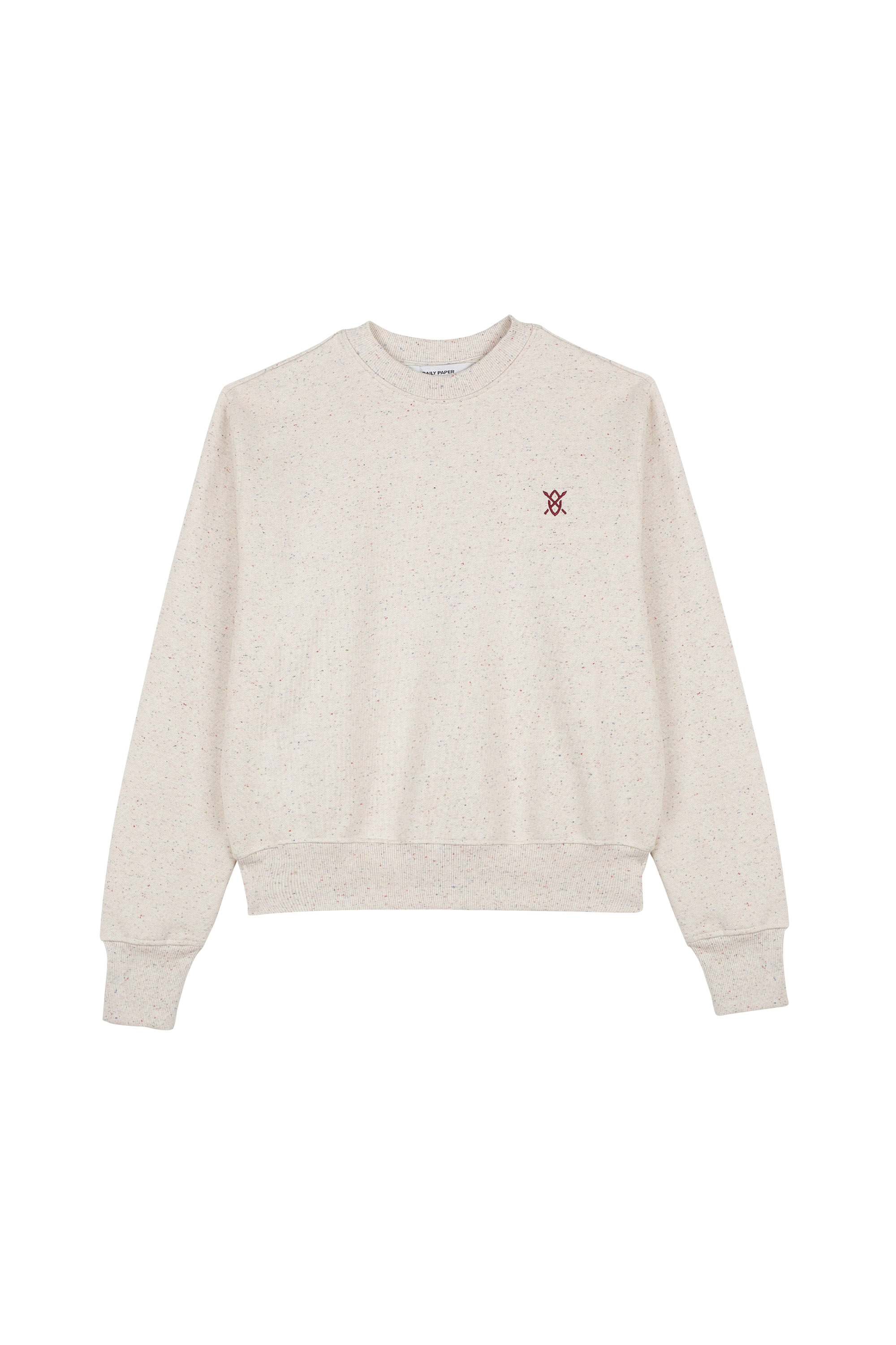 Daily Paper Hoodie EVVIE Beige