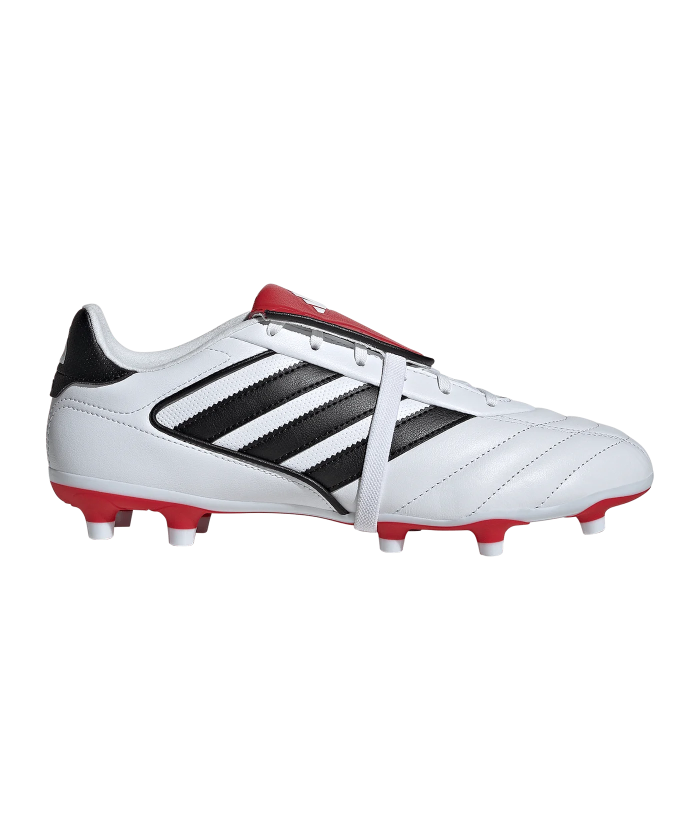 adidas COPA Gloro II FG Weiss Schwarz