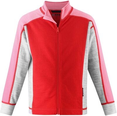 Reimatec Polmak Genser, Tomato Red
