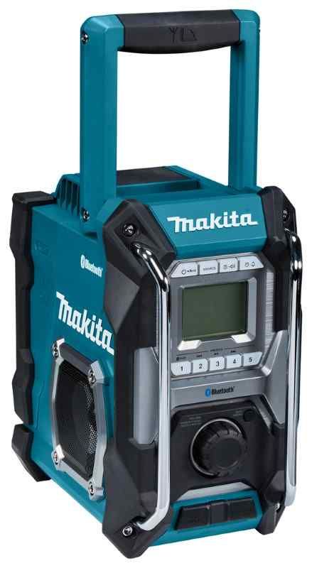 Makita MR002GZ Bouwradio FM/AM en bluetooth