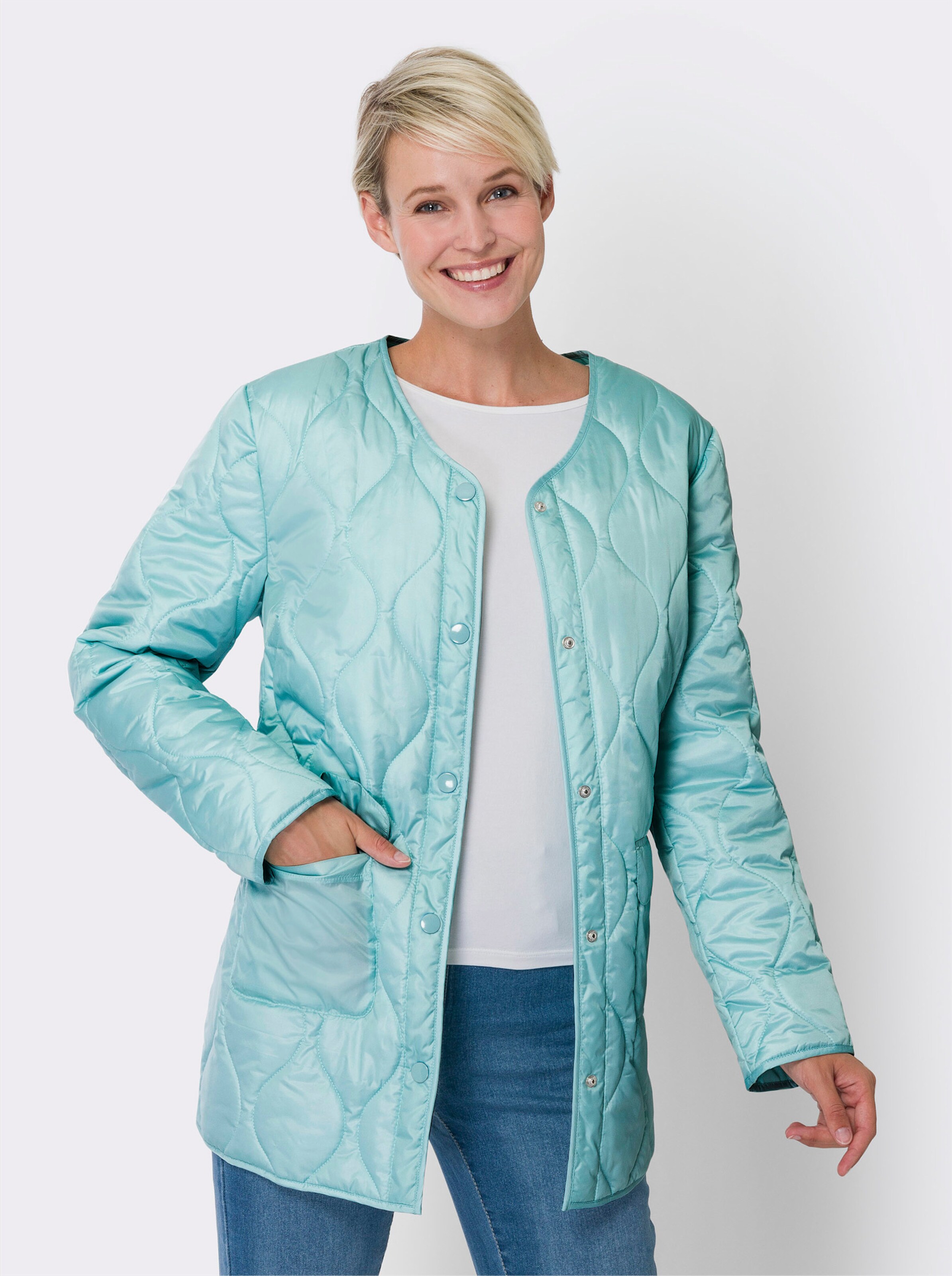 Steppjacke