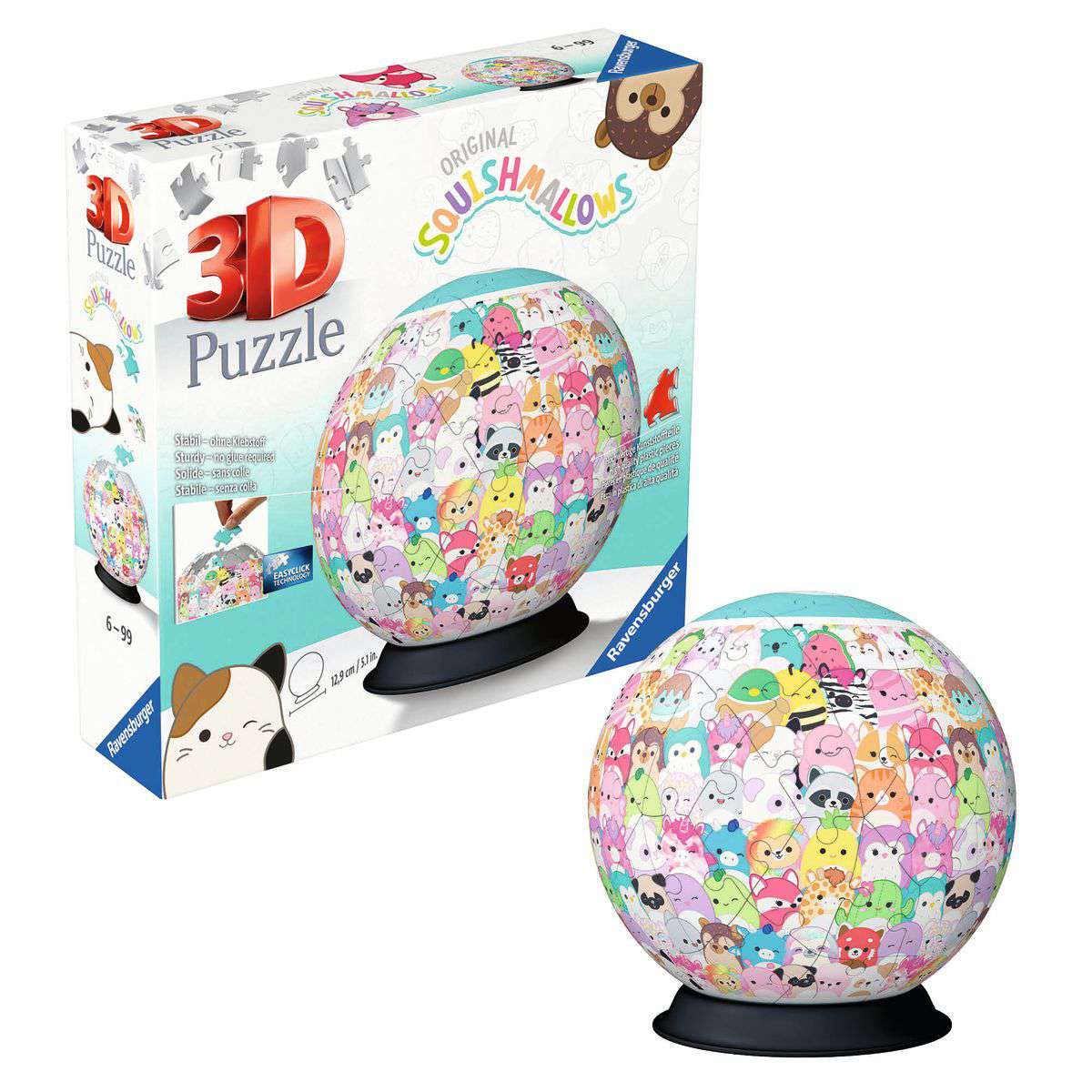 Ravensburger Spiel Squishmallows