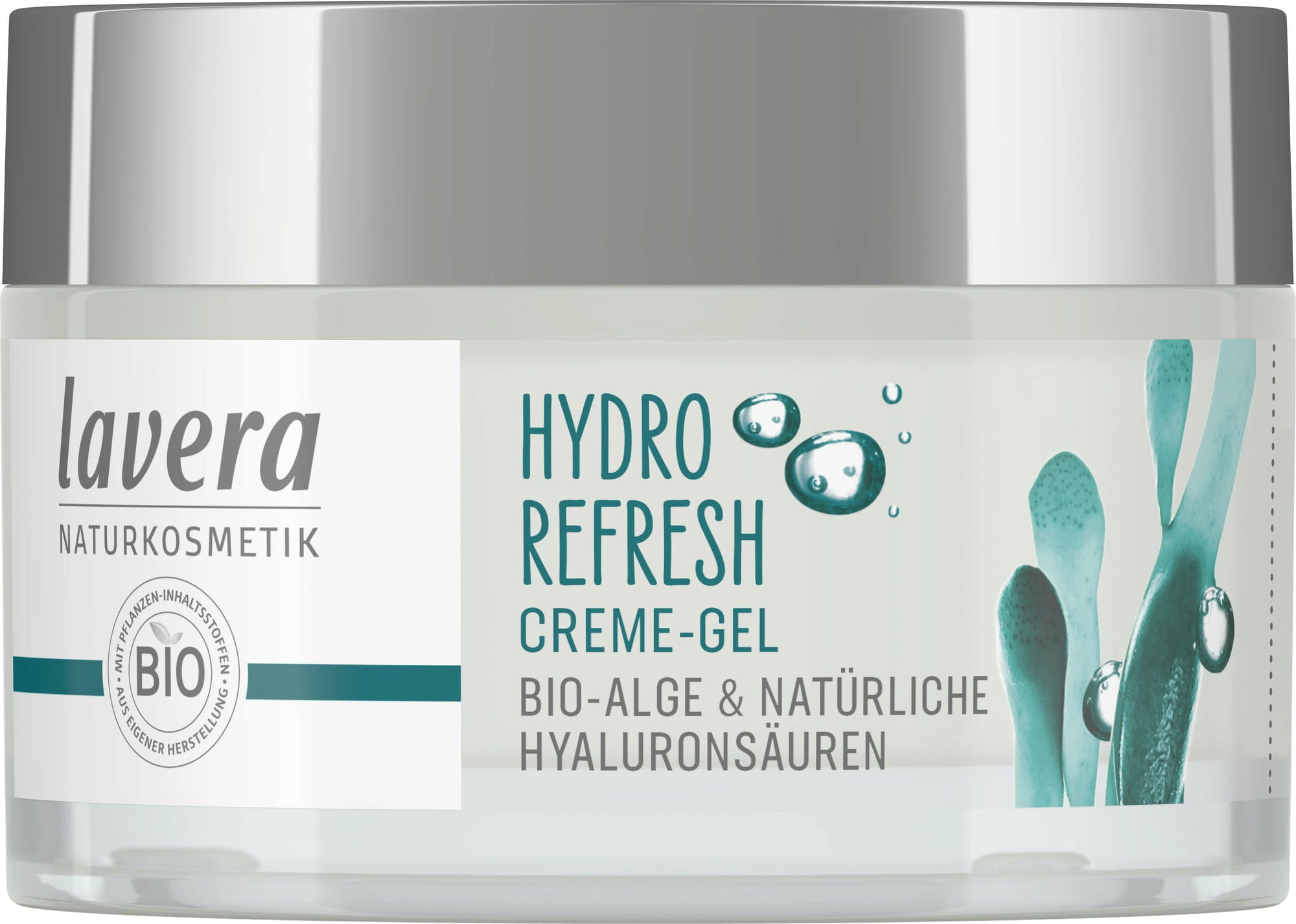 lavera  Hydro Refresh Creme-Gel, 50 ml