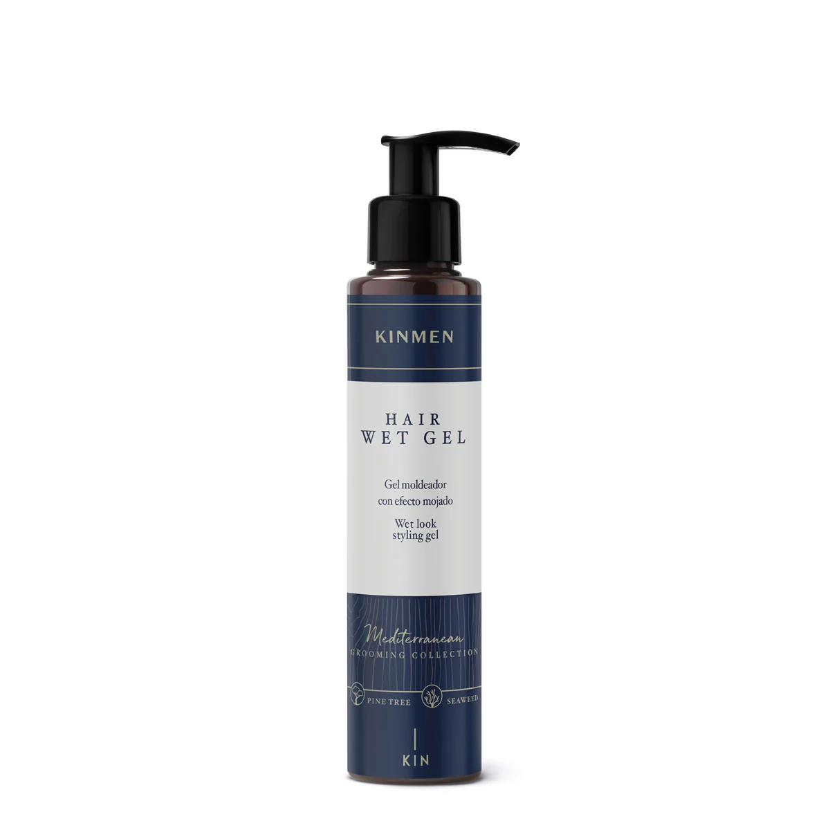 Gel WET GEL Effet Mouillé Kinmen 150ml