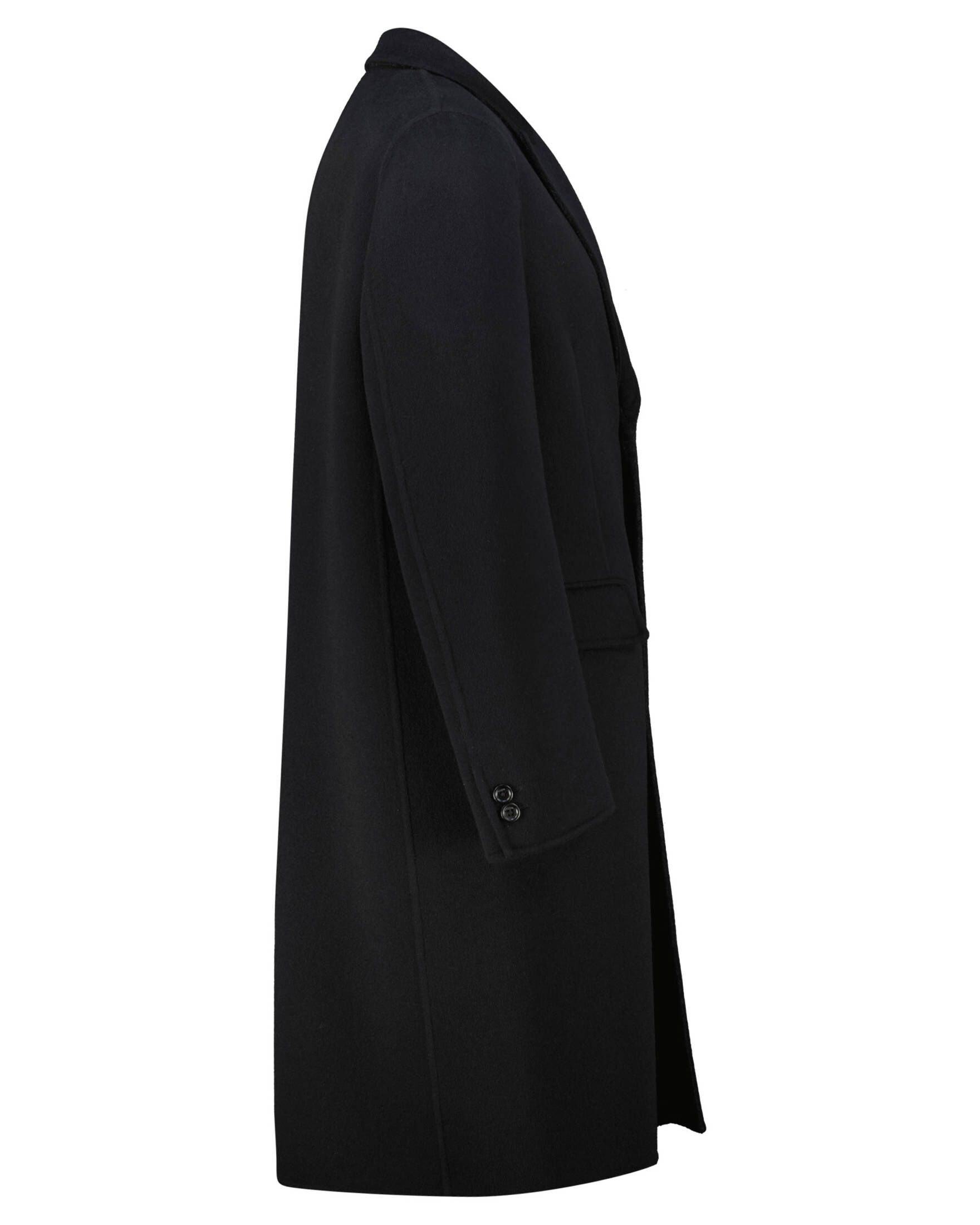 Fendi| Herren Mantel mit Wolle