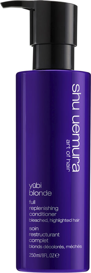 Shu Uemura Art of Hair Yubi Blonde Full Replenishing Conditioner