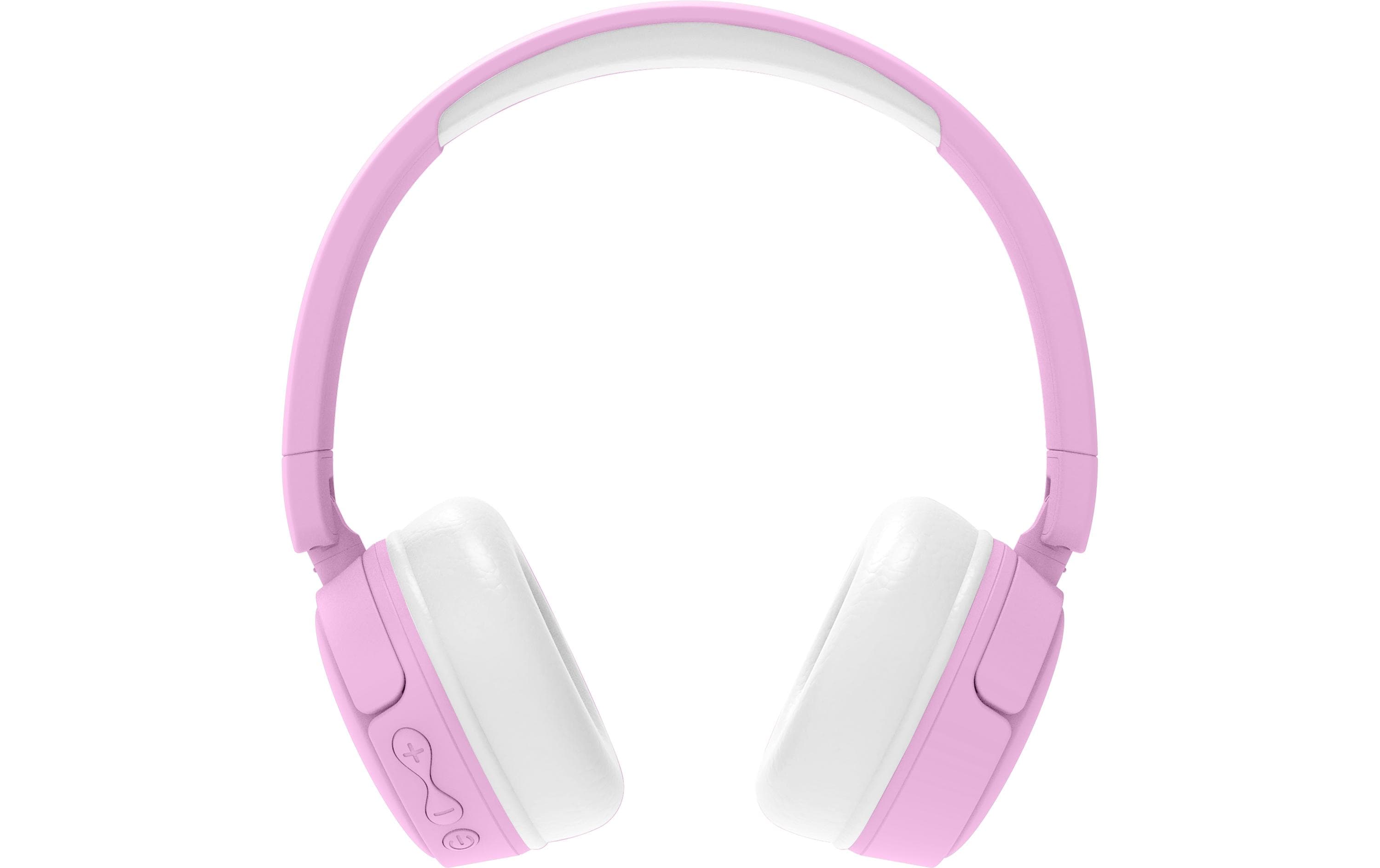 Peppa Pig kabellose Kopfhörer für KinderBluethooth Kopfhörer