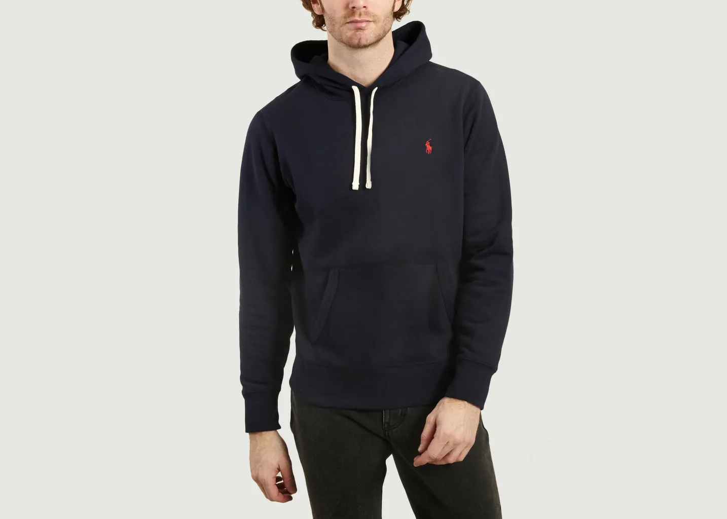 Hoodie Petit Logo Polo Ralph Lauren