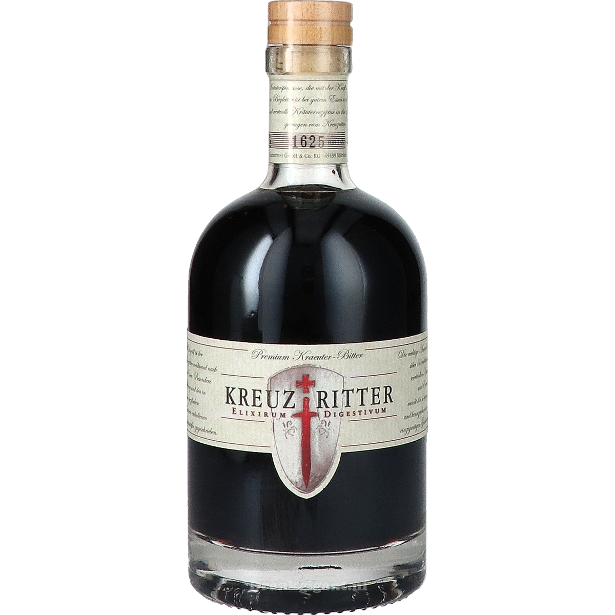 Kreuzritter Elixirum Digestivum 50 cl