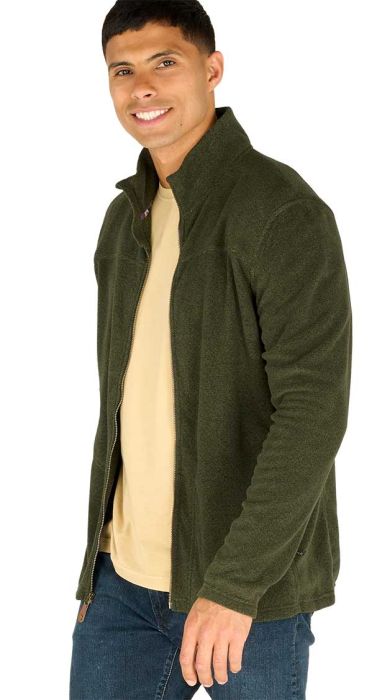 Rolpa Eco Jacket Men fleece