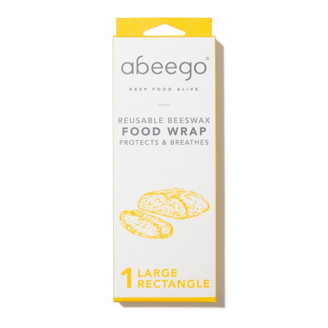 Abeego Foodwrap Large Rectangle