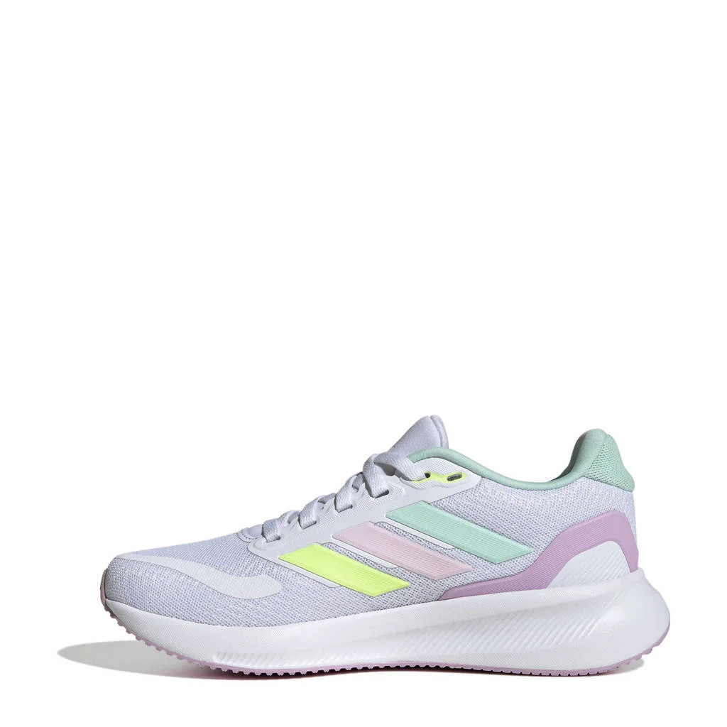 adidas Runfalcon 5 sneakers lila/turquoise