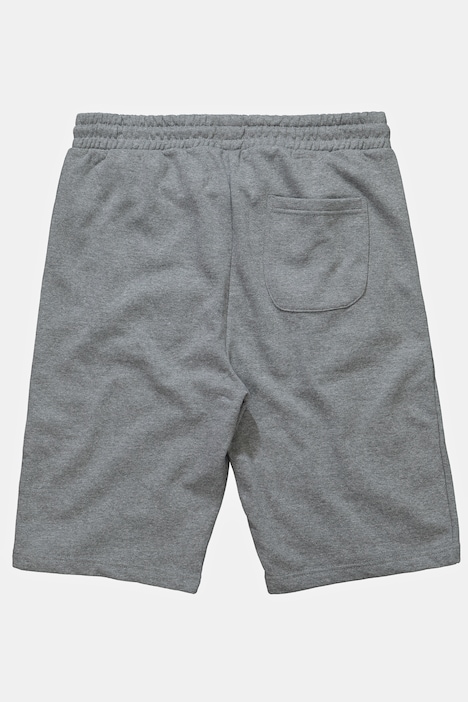Bermuda, Basic, kurze Jogginghose, bis 8XL
