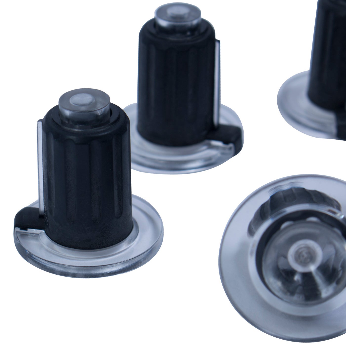 Tuna Knobs 6 pack controls voor tablet