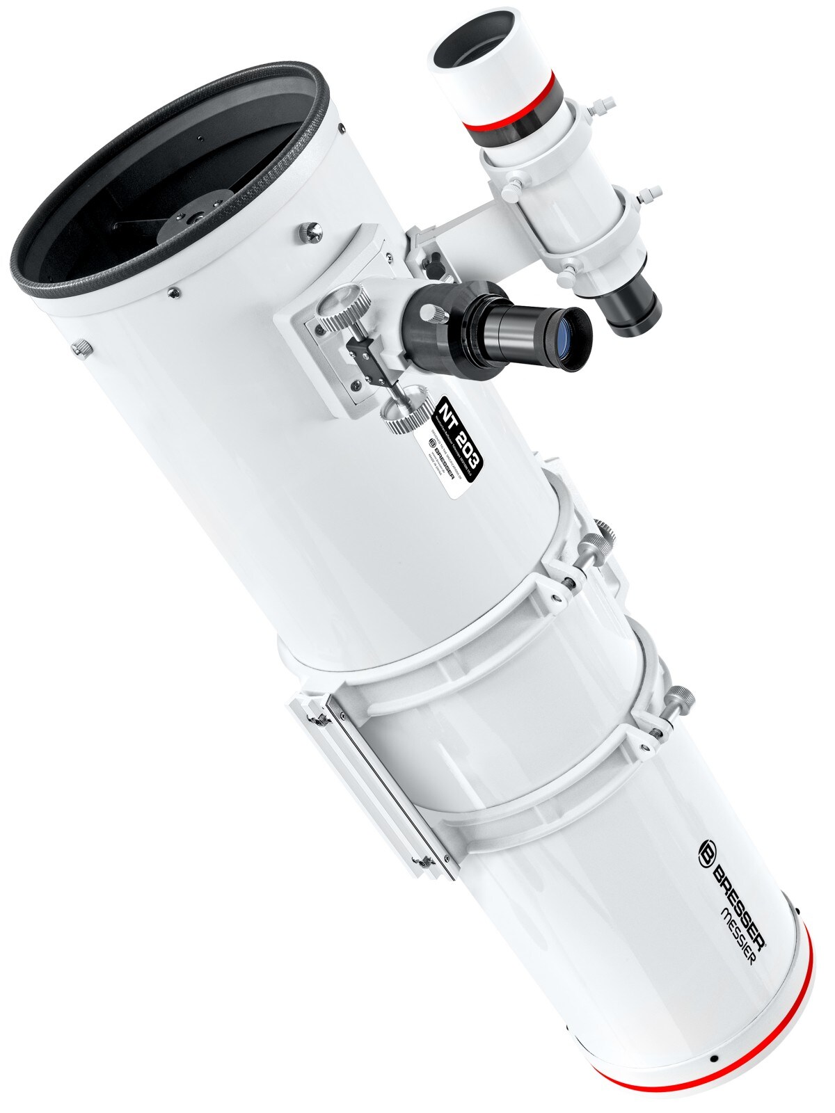 BRESSER Messier NT-203/1000 Hexafoc OTA Optischer Tubus