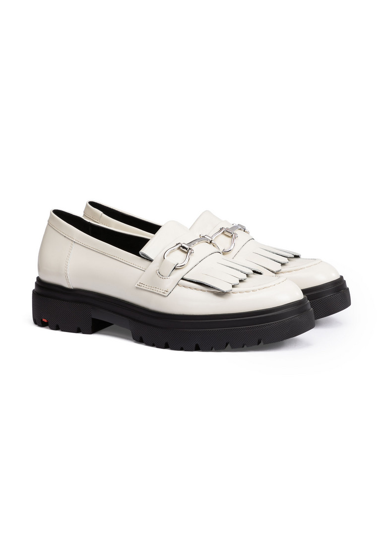 SLIPPER Weiss
