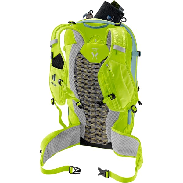 Sac à dos randonnée DEUTER SPEED LITE 25 JADE-CITRUS