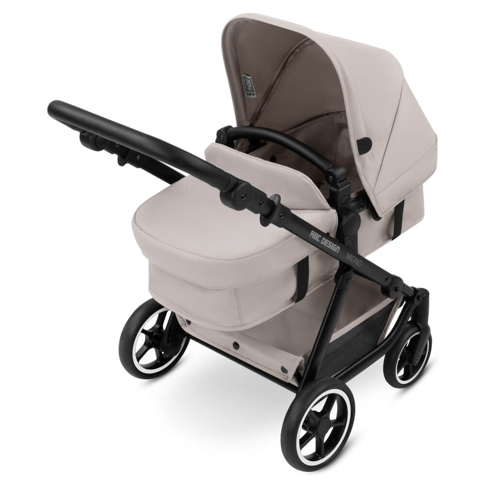 Puppenwagen Migno teddy