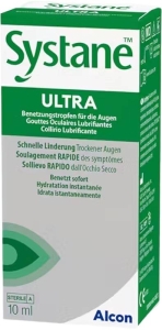 Systane Ultra Benetzungstropfen, 10 ml