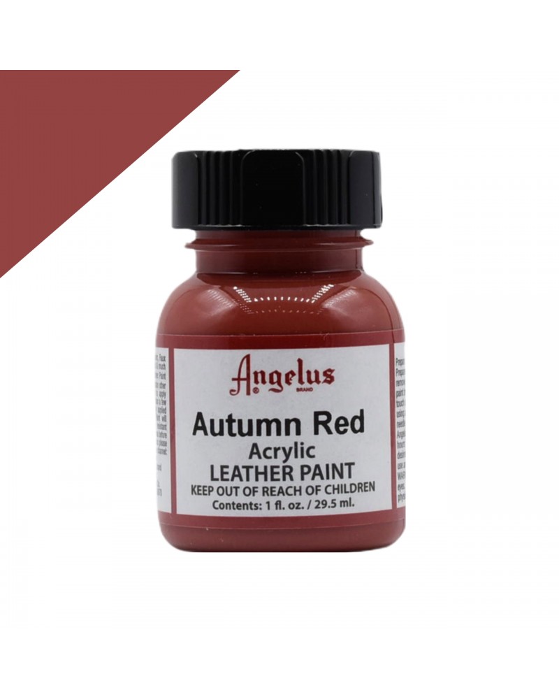 Angelus Autumn Red 184 29.5ml