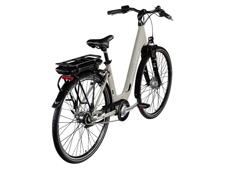 Elektrische fiets City Z600