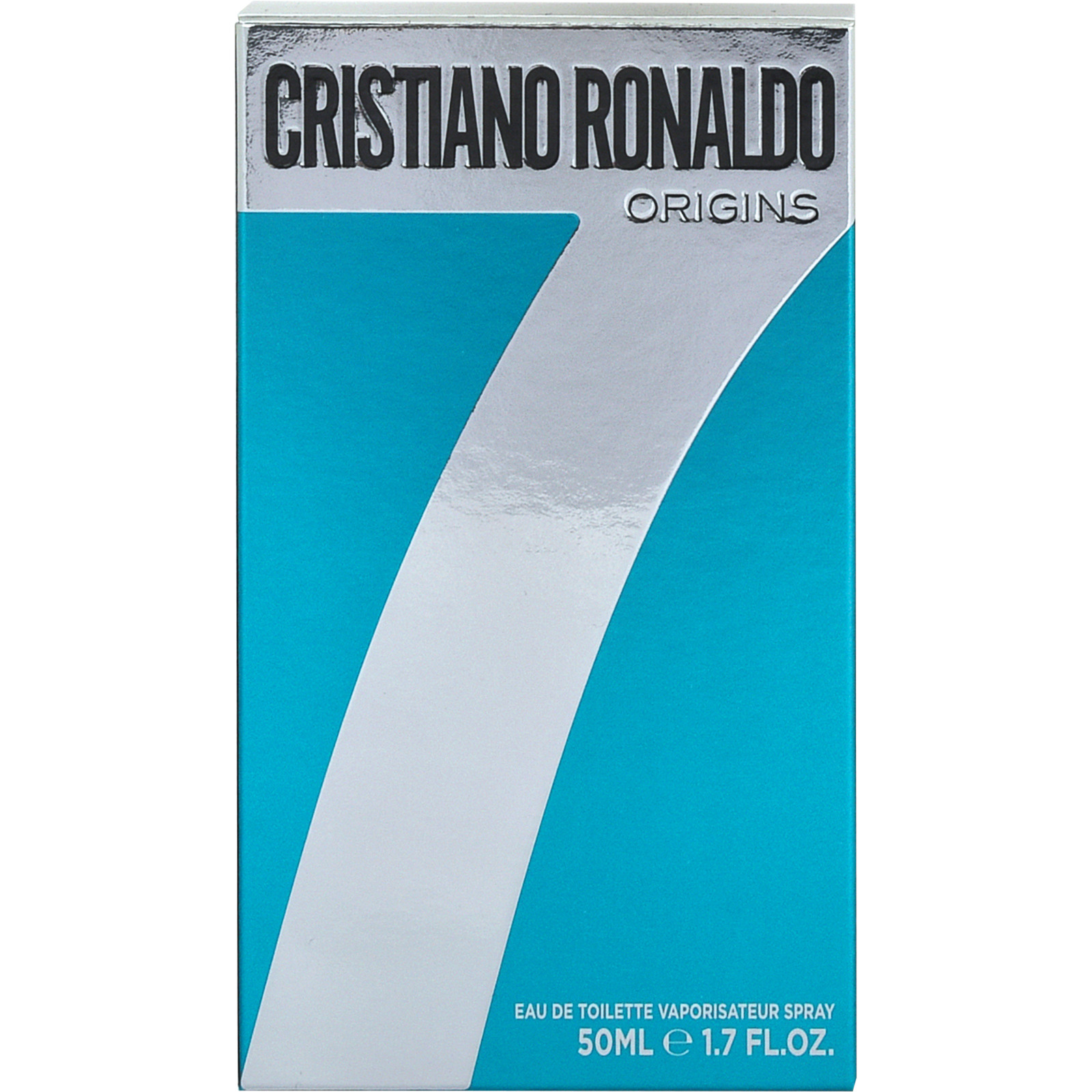 Cristiano Ronaldo CR7 Origins Homme Eau de Toilette