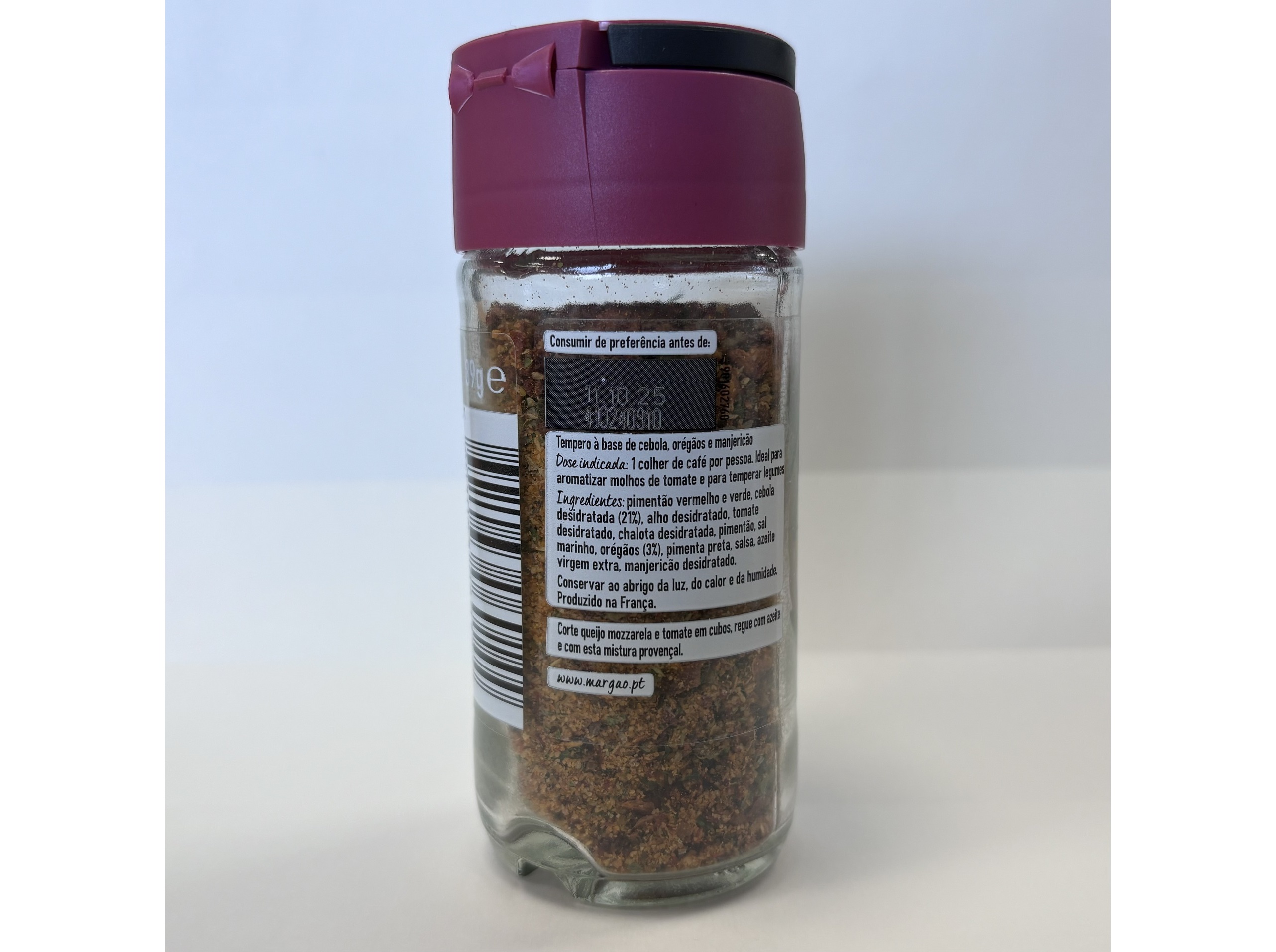 SEGREDOS PROVENÇAIS MARGÃO FRASCO 39G