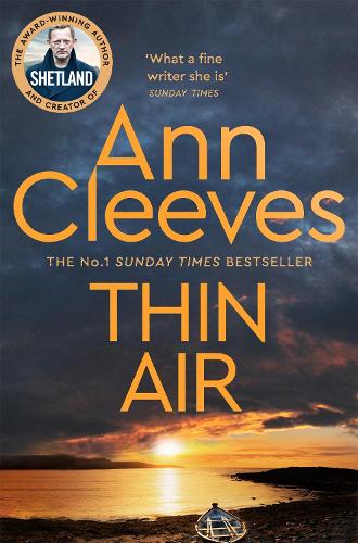 Thin Air - Shetland (Paperback)