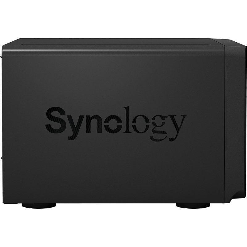 Synology DX517 boîtier de disques 0 To Bureau Noir