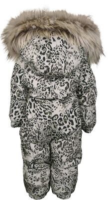 Lindberg Frosty Babydress, Greige
