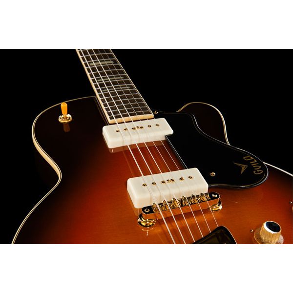 Guild M-75 Aristocrat AB