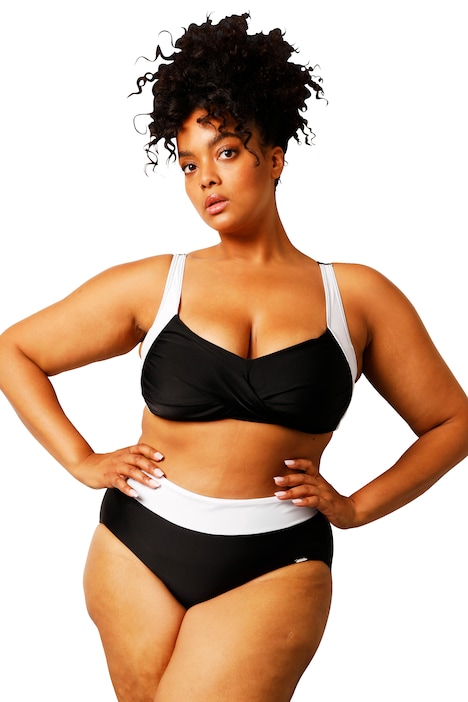 Bikini, Zweiteiler, Softschalen